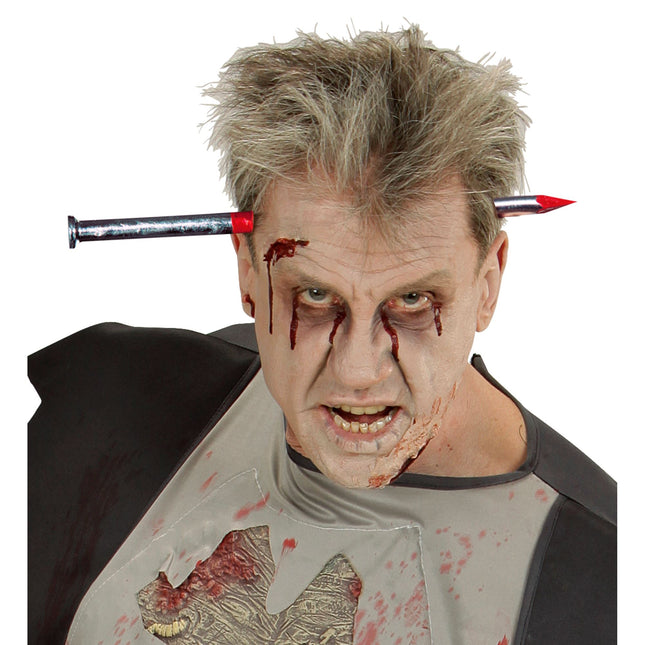 Bandeau d'Halloween pour les ongles