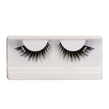 Faux cils noirs Stones