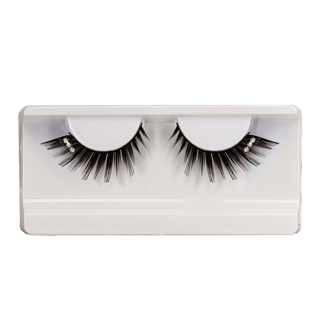 Faux cils noirs Stones