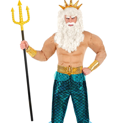 Halloween Trident Or 1.38m