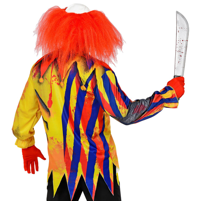 Chemise d'Halloween Homme Clown