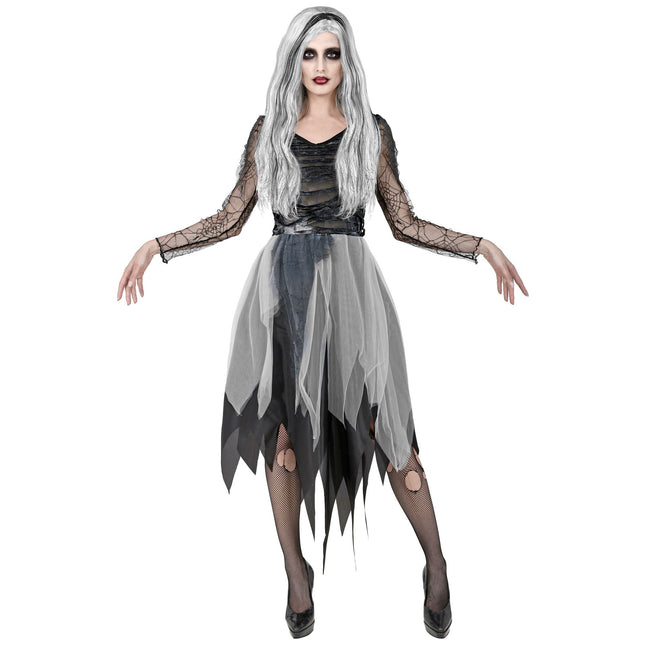 Robe d'Halloween Fantôme