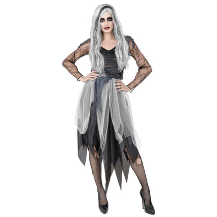 Robe d'Halloween Fantôme