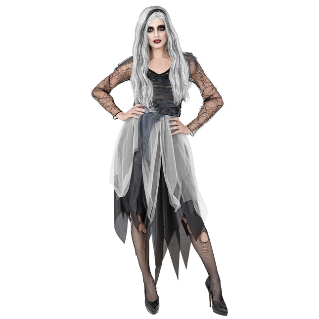Robe d'Halloween Fantôme