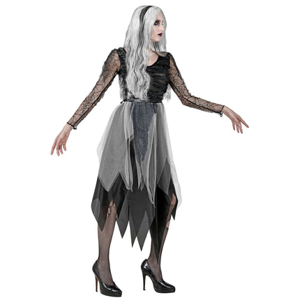 Robe d'Halloween Fantôme