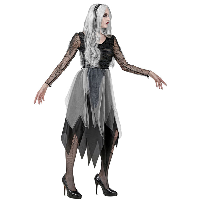 Robe d'Halloween Fantôme