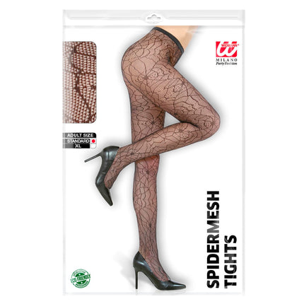 Toile d'araignée de la culotte d'Halloween
