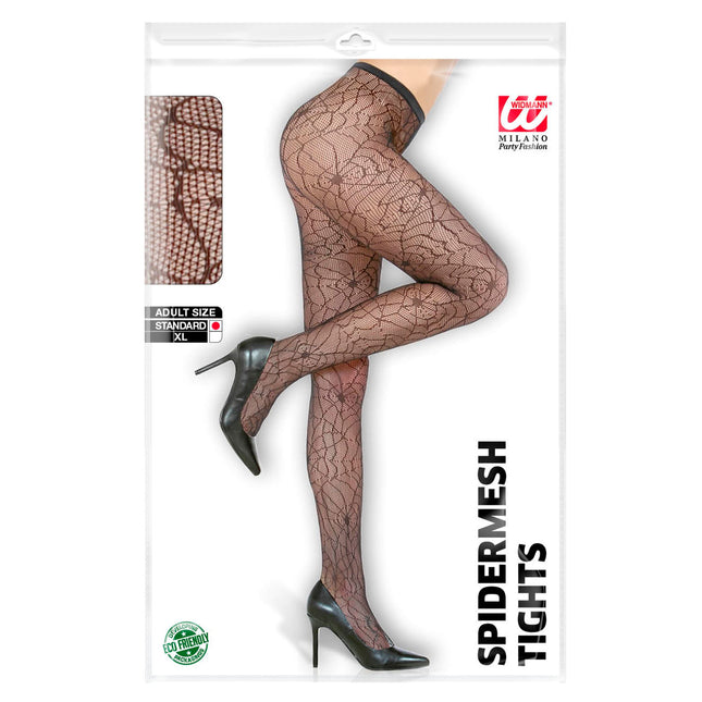 Toile d'araignée de la culotte d'Halloween