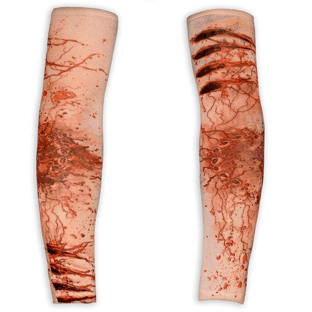 Faux tatouages d'Halloween