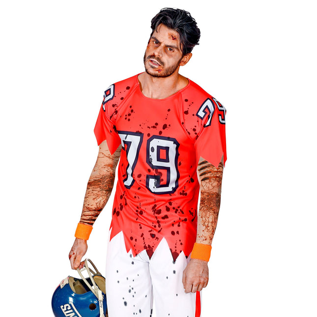 Faux tatouages d'Halloween