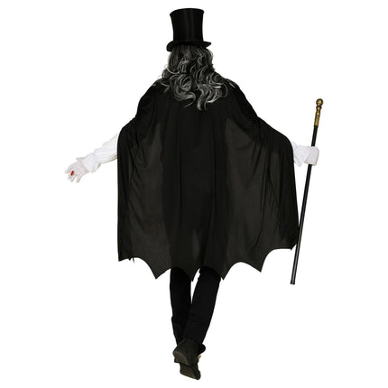 Costume d'Halloween Homme Vampire 3 pièces