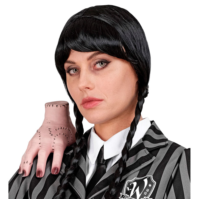 Halloween Fake Hand Wednesday 20cm