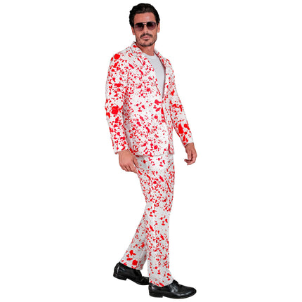 Costume d'Halloween Sang