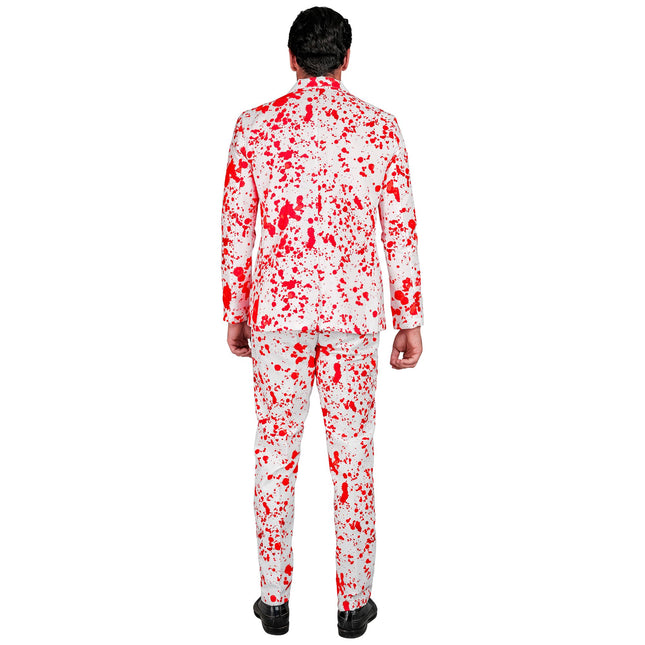 Costume d'Halloween Sang
