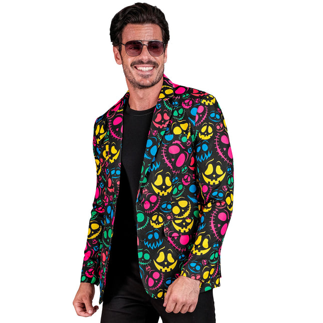 Veste Halloween Hommes Fantômes