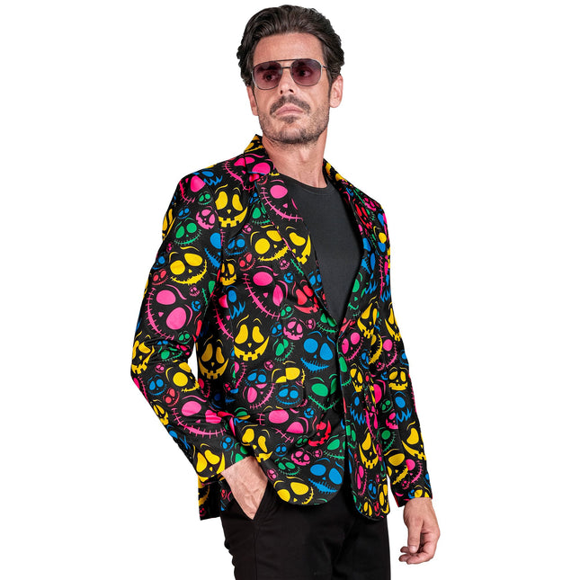 Veste Halloween Hommes Fantômes