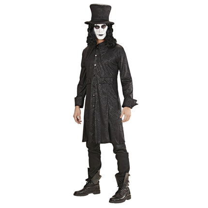 Costume d'Halloween Homme Corbeau