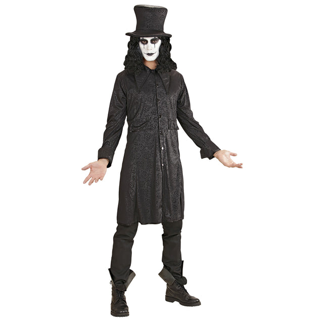 Costume d'Halloween Homme Corbeau