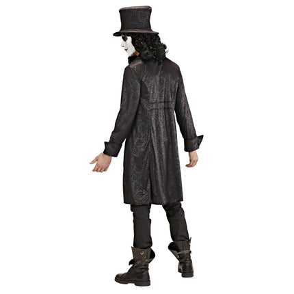 Costume d'Halloween Homme Corbeau