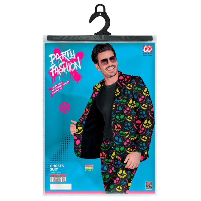 Costume d'Halloween Hommes Fantômes