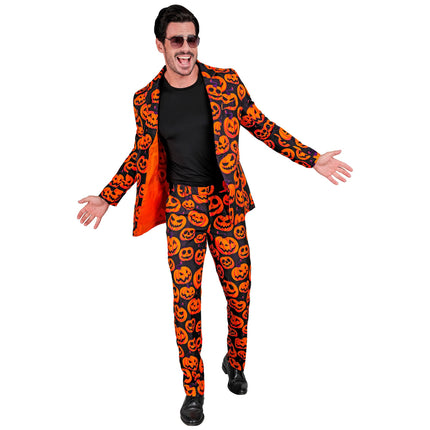 Costume d'Halloween Citrouille pour homme