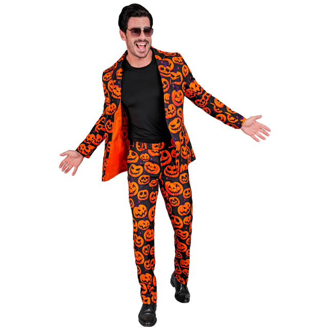 Costume d'Halloween Citrouille pour homme
