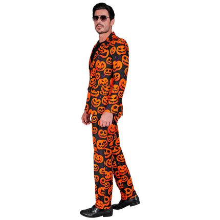 Costume d'Halloween Citrouille pour homme