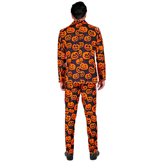 Costume d'Halloween Citrouille pour homme
