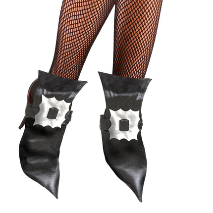 Chaussures d'Halloween Sorcière