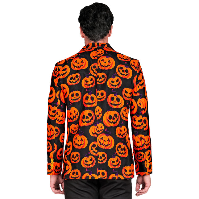 Veste d'Halloween Citrouille