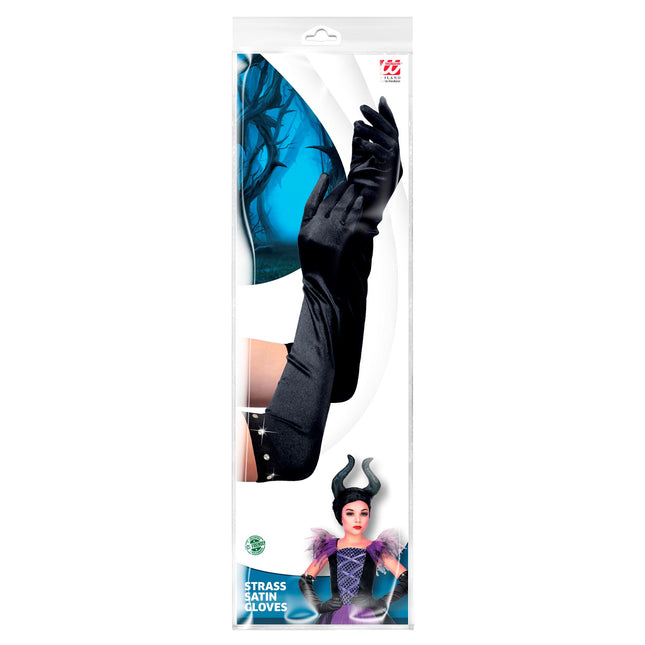 Gants noirs enfant