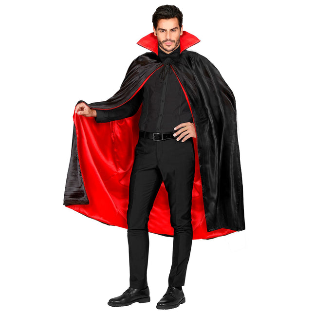Collier de cape d'Halloween 1,35 m