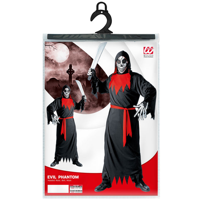 Costume d'Halloween Enfant Maléfique
