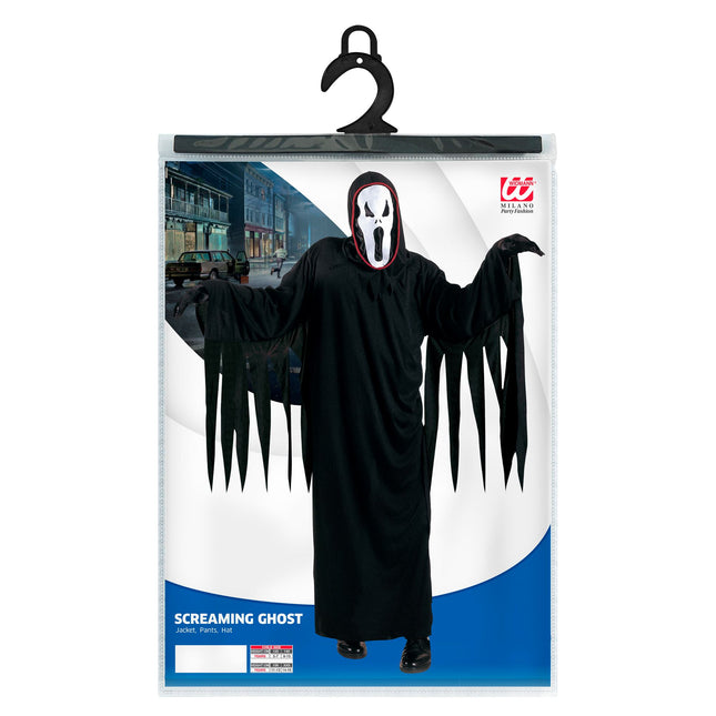 Costume d'Halloween Esprit d'enfant