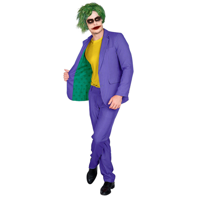 Costume d'Halloween Clown pour homme