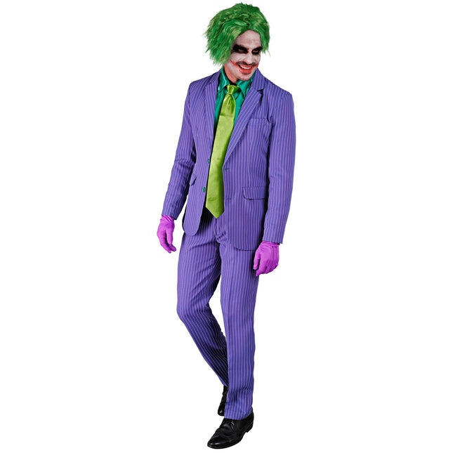 Costume d'Halloween Clown pour homme