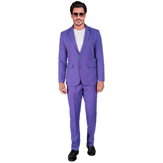 Costume d'Halloween Clown pour homme