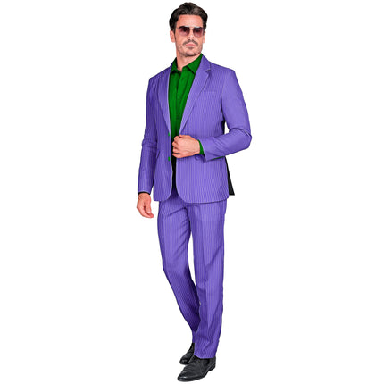 Costume d'Halloween Clown pour homme