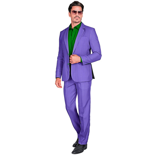 Costume d'Halloween Clown pour homme