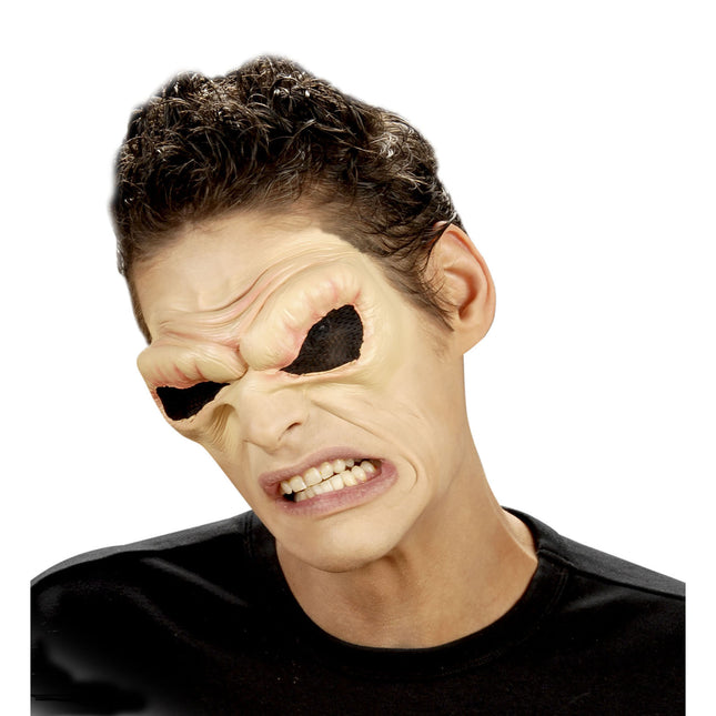 Masque d'Halloween Yeux en colère
