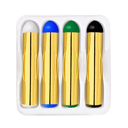 Set de maquillage coloré 4 pièces