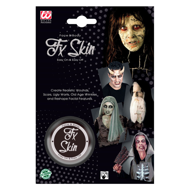 Peinture d'Halloween noire