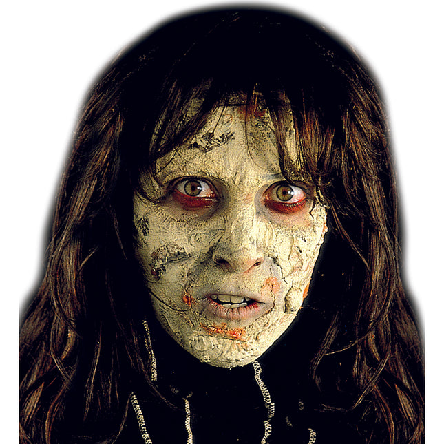 Peinture d'Halloween noire