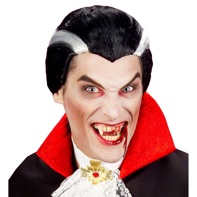 Ensemble de maquillage d'Halloween Dracula 5 pièces
