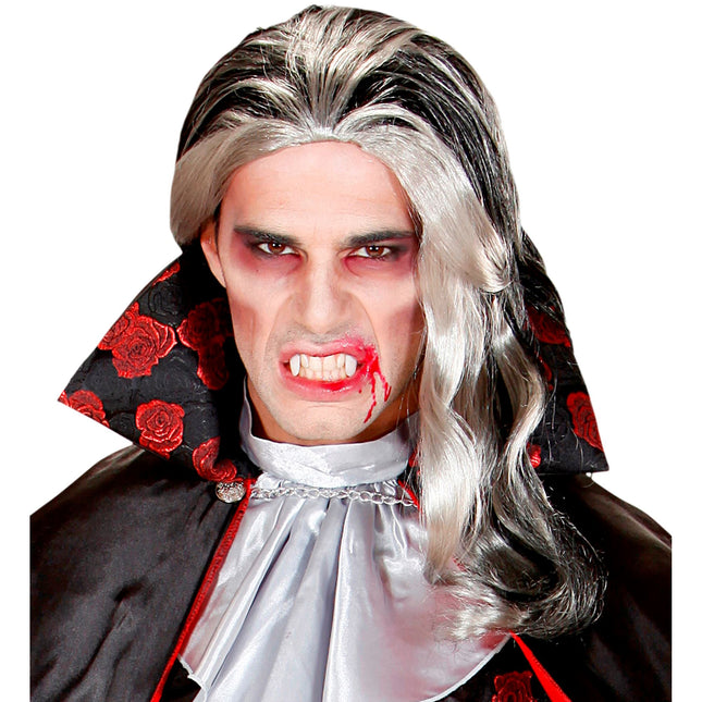 Ensemble de maquillage d'Halloween Dracula 5 pièces