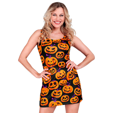 Robe Citrouille Dames