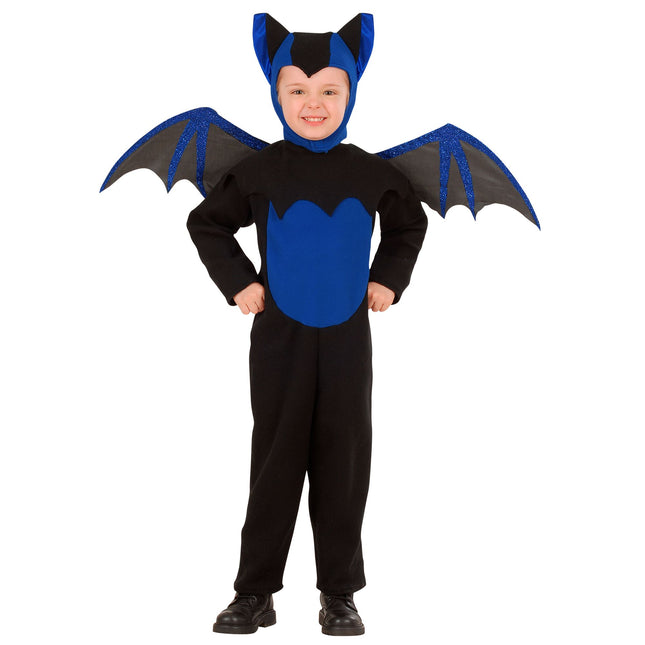 Costume de chauve-souris enfant 3 pièces
