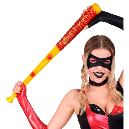 Halloween Fausse chauve-souris Baseball 75cm