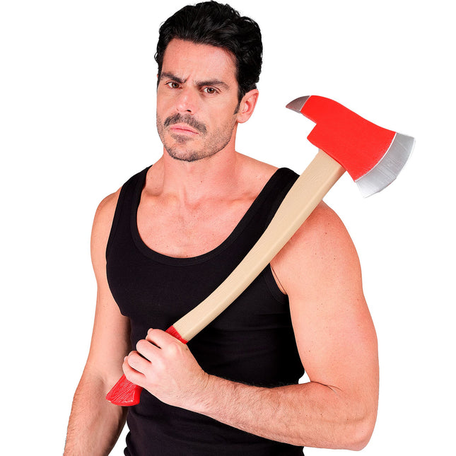 Fausse hache de pompier 60cm