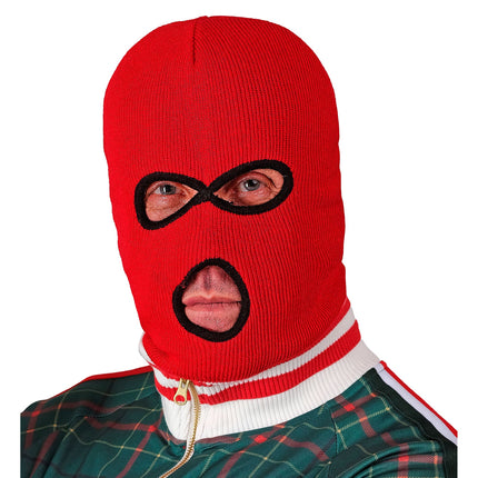 Cagoule rouge